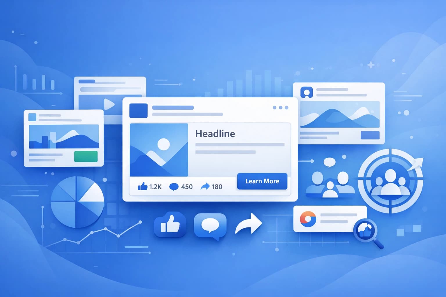 Facebook ads for Restaurants